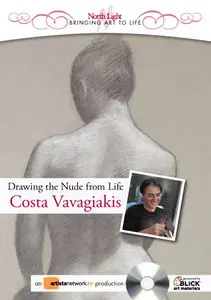 Drawing the Nude from Life By Costa Vavagiakis