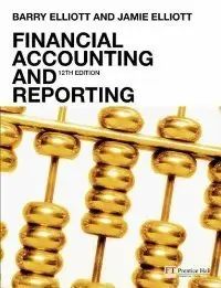 Financial Accounting and Reporting (repost)