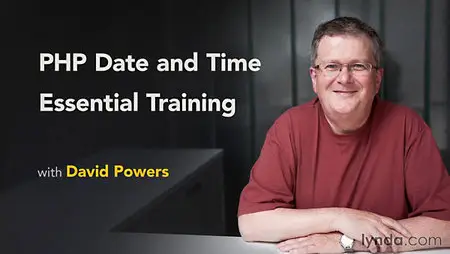Lynda - PHP Date and Time Essential Training (repost)