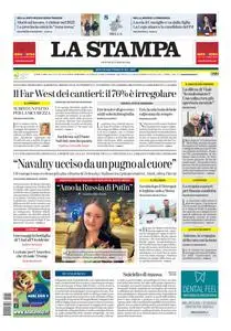 La Stampa Biella - 22 Febbraio 2024