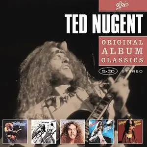 Ted Nugent - Original Album Classics [5-CD Box, 2008]
