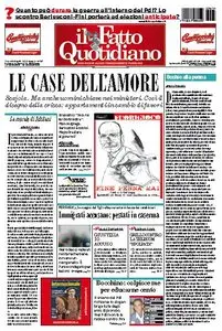Il Fatto Quotidiano (30-04-10)