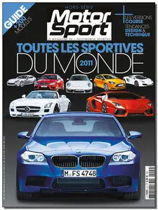 Motor Sport Hors-Série N°4 - Guide Annuel 2011