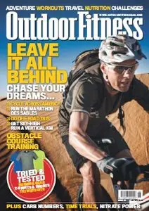 Outdoor Fitness - June 2015