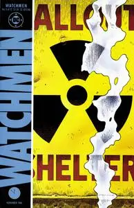 Watchmen 03 (of 12) (1986