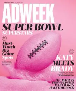 Adweek – 25 January 2015