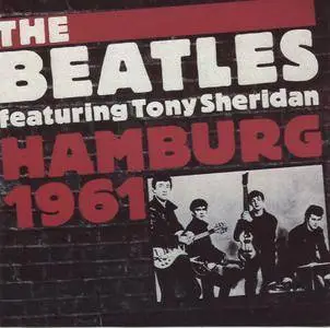 The Beatles featuring Tony Sheridan - Hamburg 1961 (1987)