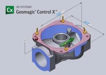 Geomagic Control X 2018.1.0