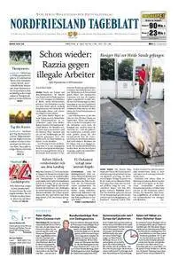 Nordfriesland Tageblatt - 06. Juli 2018