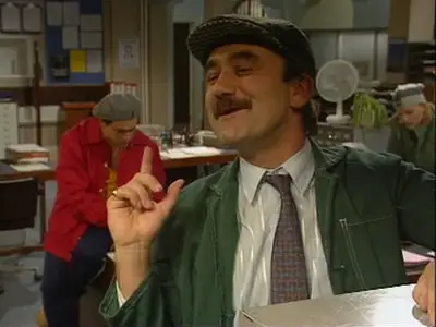 Thin Blue Line Series One Episode Six