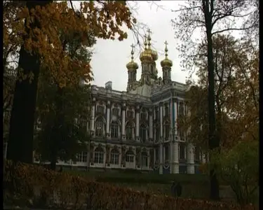 Russian imperial palaces / Русские императорские дворцы (2006) [ReUp]