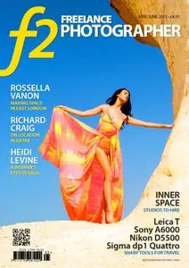 ƒ2 Freelance Photographer – May-June 2015