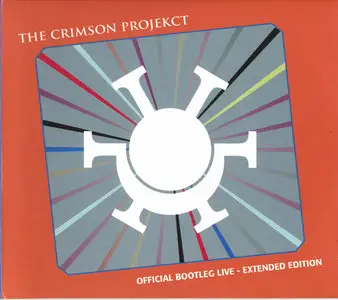 The Crimson ProjeKCt - Official Bootleg Live. Extended Edition (2013)