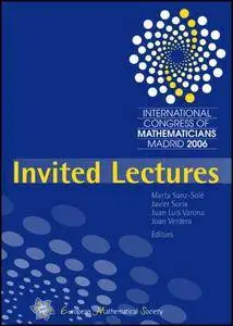Proceedings of the International Congress of Mathematicians, Madrid 2006(Repost)