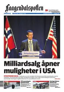 Laagendalsposten – 05. februar 2020