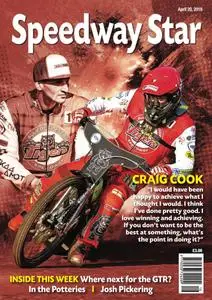 Speedway Star - April 20, 2019