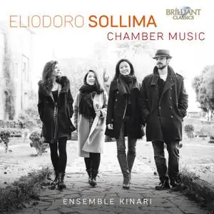 Ensemble Kinari - Sollima: Chamber Music (2021) [Official Digital Download]