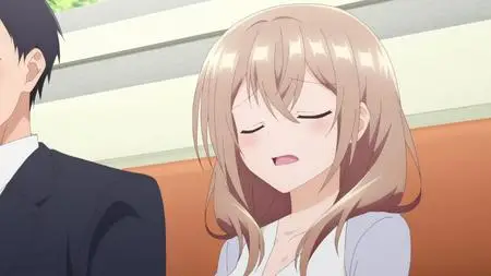Uchi no Kaisha no Chiisai Senpai no Hanashi (1080p)  - " Uchi no Kaisha no Chiisai Senpai no Hanashi - 03v2 (1080p mkv" yEnc