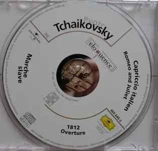 Masterpieces of Piotr Tchaikovsky