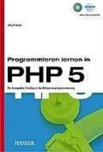 Programmieren lernen in PHP 5