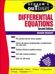 Differential Equations, 3rd edition