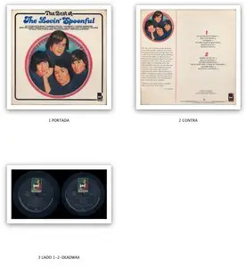 The Lovin' Spoonful - The Best Of The Lovin' Spoonful (1977) US Pressing - LP/FLAC In 24bit/96kHz