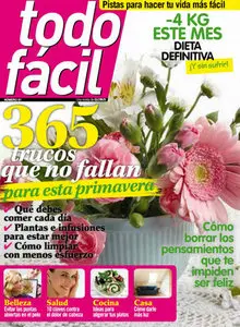 Todo Fácil - Marzo 2015
