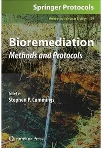 Bioremediation: Methods and Protocols