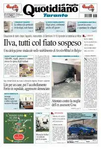 Quotidiano di Puglia Taranto - 27 Dicembre 2017