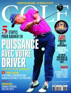 World of Golf France - septembre 2018