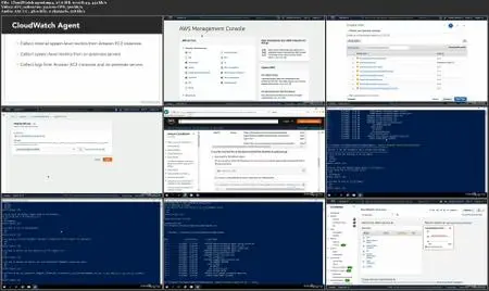 AWS: Monitoring, Logging, and Remediation