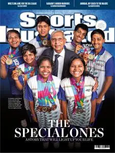 Sports Illustrated India – 04 September 2015