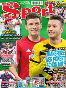Bravo Sport – 04. Juni 2015