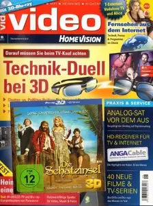 Video Homevision Magazin No 06 2011