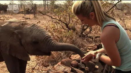Karina - Wild on Safari - S01E10