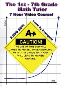 Math Tutor - 1st Through 7th Grade Math (Repost)