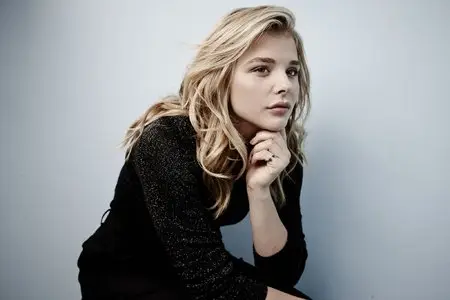 Chloe Grace Moretz - Maarten de Boer Portraits at the 2014 Toronto Film Festival on September 7, 2014