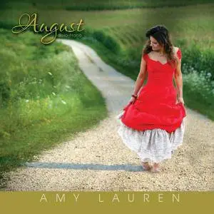 Amy Lauren - August (2010)
