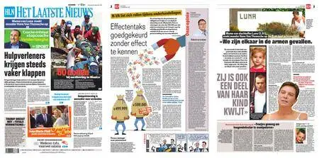 Het Laatste Nieuws Leuven – 20 september 2017