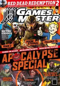GamesMaster – 06 September 2018