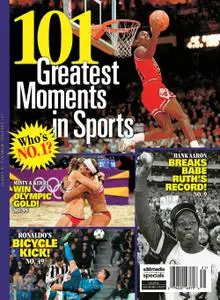 101 Greatest Moments in Sports – January 2023