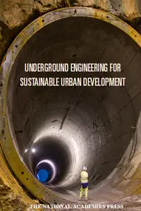 Underground Engineering for Sustainable Urban Development