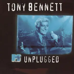 Tony Bennett - MTV Unplugged (1994) [Reissue 1999] PS3 ISO + DSD64 + Hi-Res FLAC