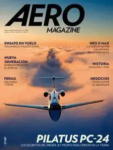 Aero Magazine América Latina - mayo 2016