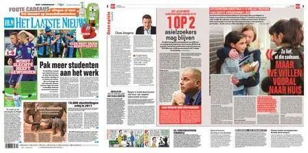 Het Laatste Nieuws Middenkust – 27 december 2017