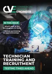 Commercial Vehicle Engineer – May 2019