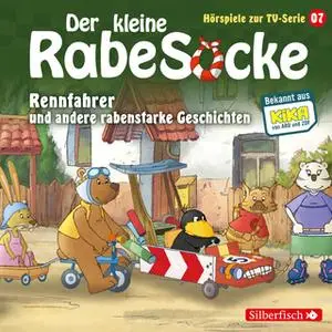 «Der kleine Rabe Socke - Folge 7: Rennfahrer, Diamantenfieber, Die Rasselbande» by Diverse Autoren