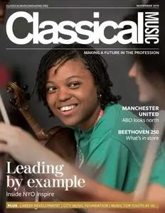 Classical Music - November 2019