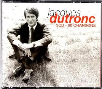 Jacques Dutronc - 60 Chansons (2001)