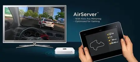 AirServer 6.0.4 Multilingual